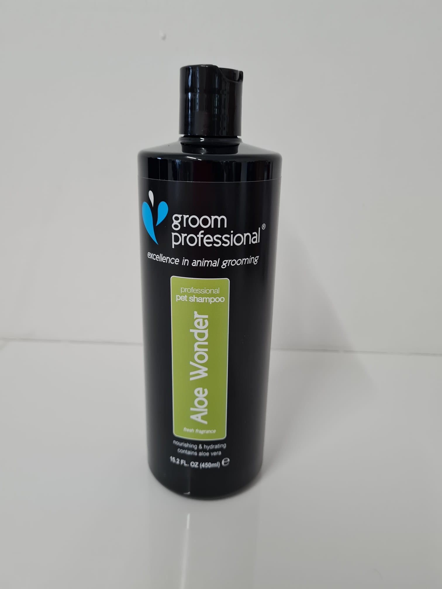 Groom Professional Aloe Wonder 450ml