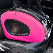 Load image into Gallery viewer, Ibiyaya Multifunction Pet Stroller 5 In 1 Pink