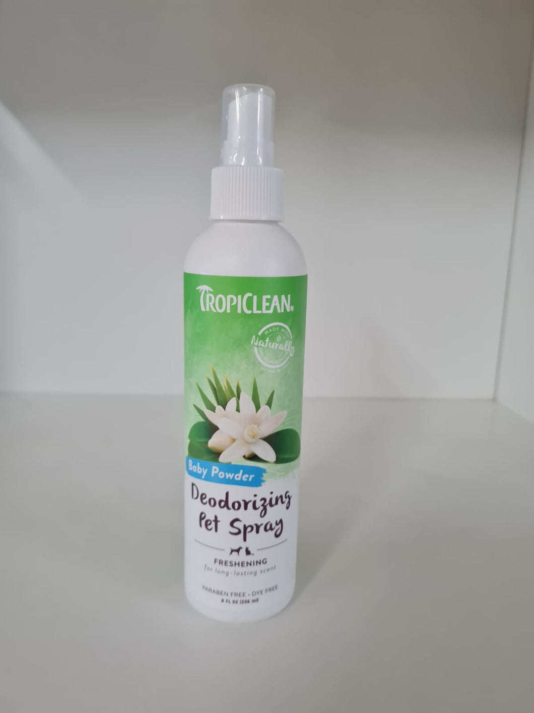 Tropiclean Baby Powder Cologne