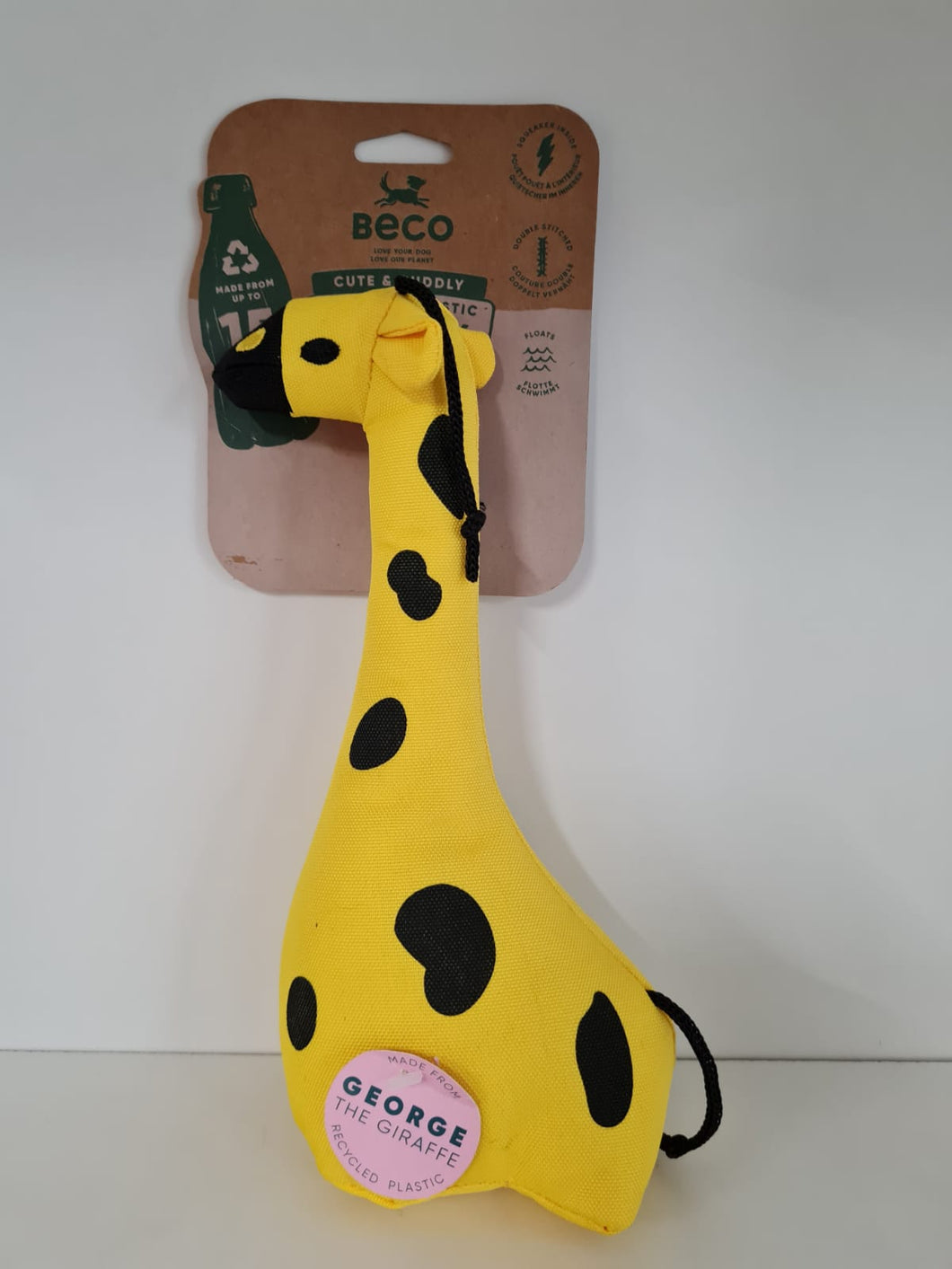 Giraffe Toy