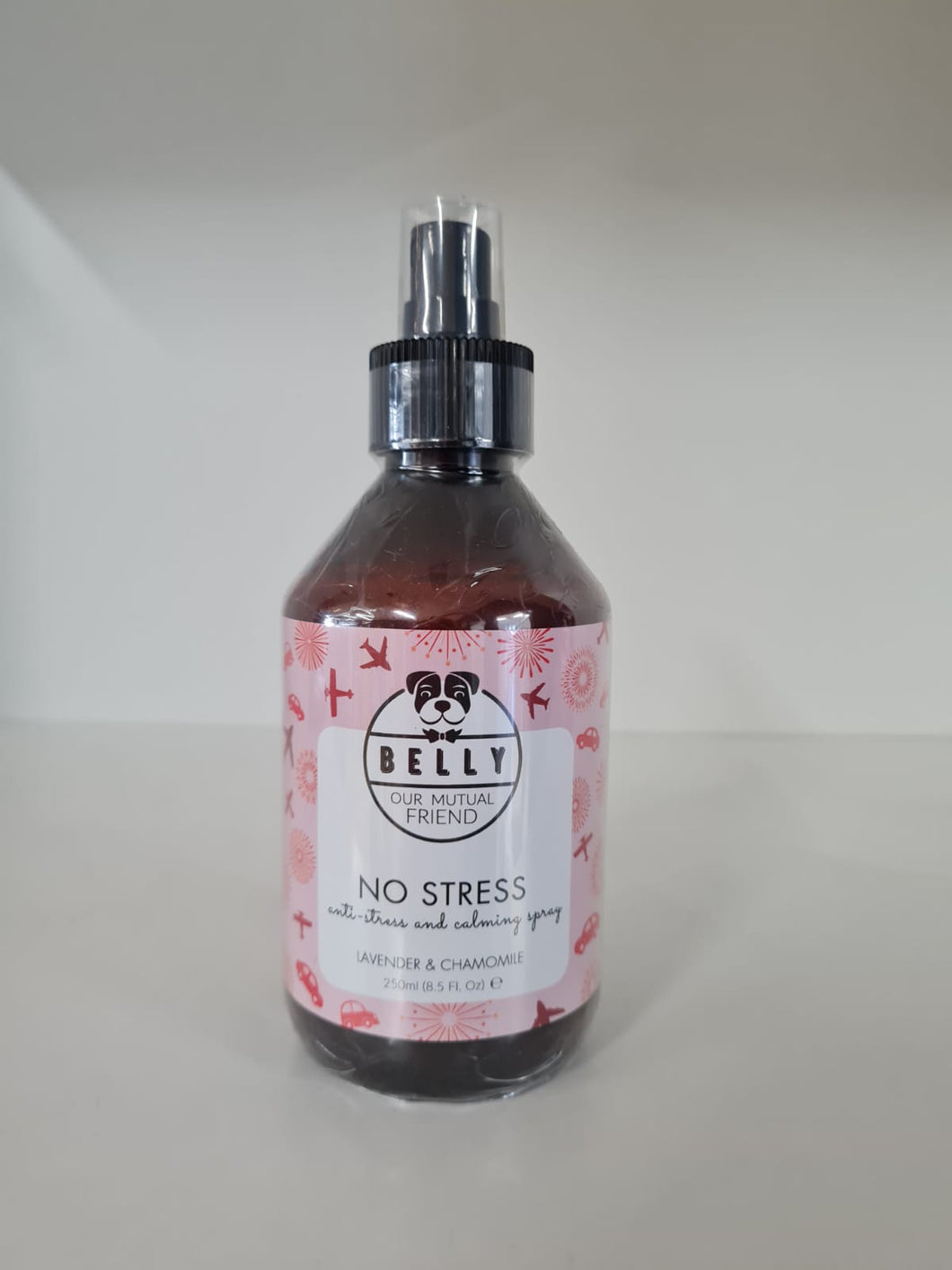 No Stress Spray