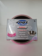 Ragz - 2 Bowls in I (Pink) (Small)