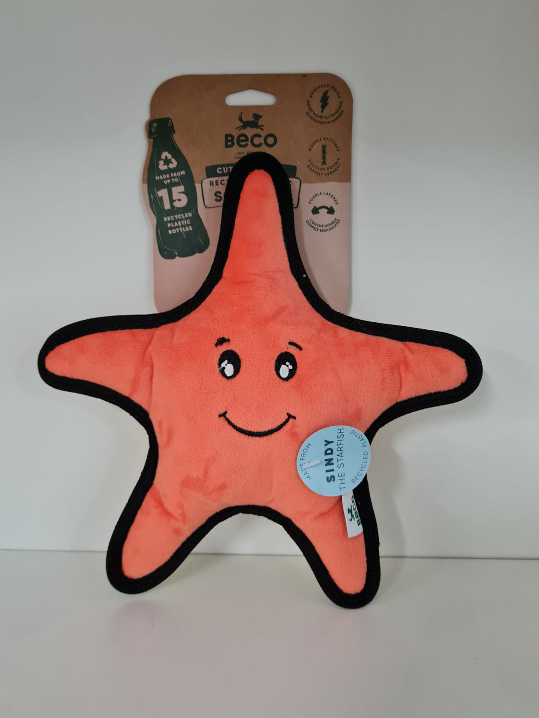 Star Fish Toy